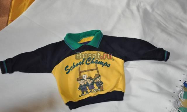 Толстовки для мальчика Москва