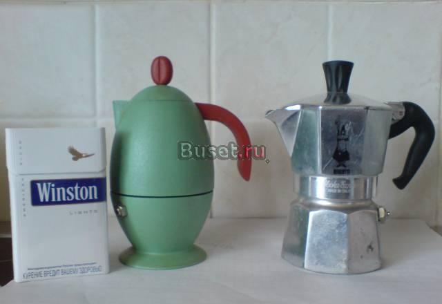 Кофейники expresso Москва