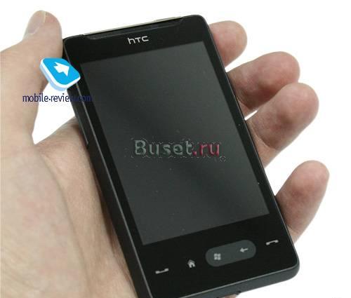 Смартфон HTC HD Mini Photon T5555 черный (новый) Санкт-Петербург