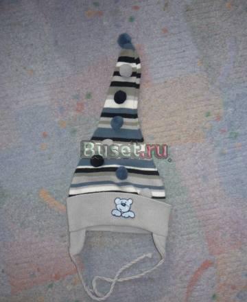 Шапочка на осень, размер 48 - 50 Москва