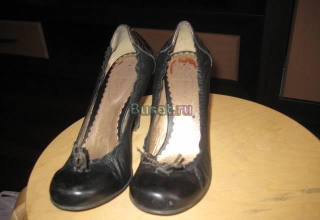 Туфли Москва