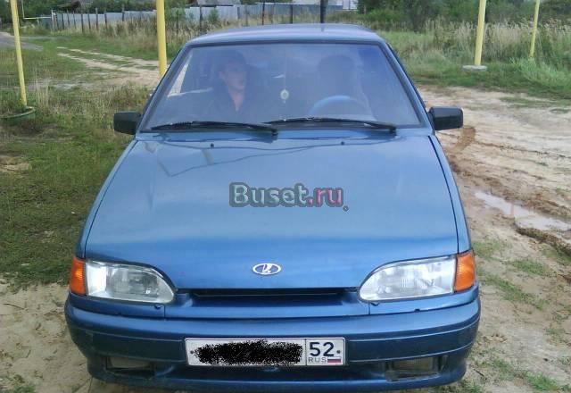 ВАЗ 2114, 2005 Нижний Новгород