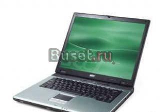 Ноутбук Acer TravelMate 2350 Москва