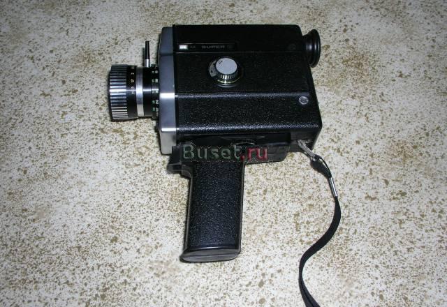 Кинокамера lomo-214 Москва