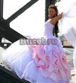 Свадебное платье для самой шикарной девушки Санкт-Петербург