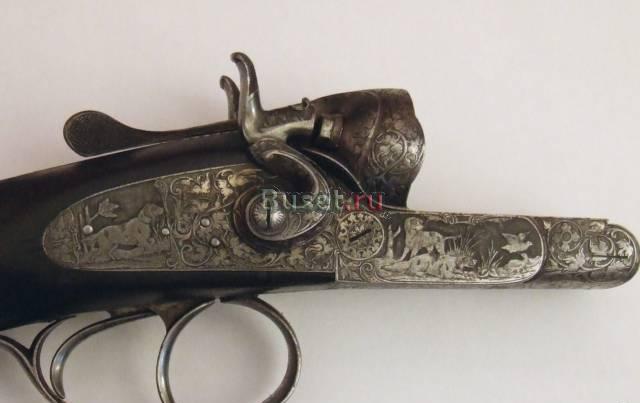 Ружье Москва