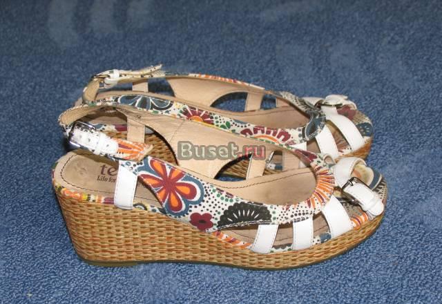 Босоножки teemix Москва