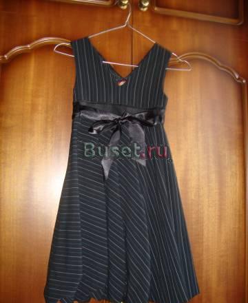 Школьный сарафан Санкт-Петербург