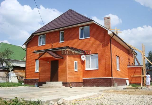 Продается коттедж в д.Новые кузьменки Чехов