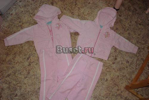 Костюмчик Омск