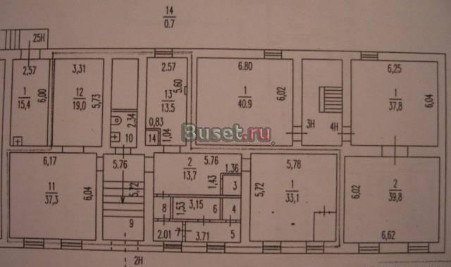 Универсальное помещение с арендаторами Санкт-Петербург
