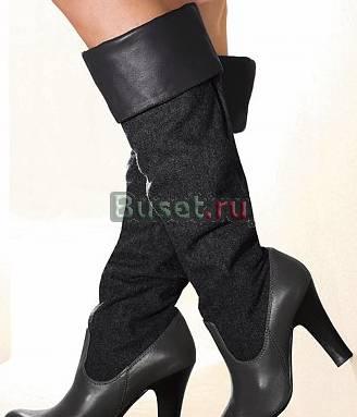 Новые сапоги Victoria"s Secret/ Colin Stuart Москва