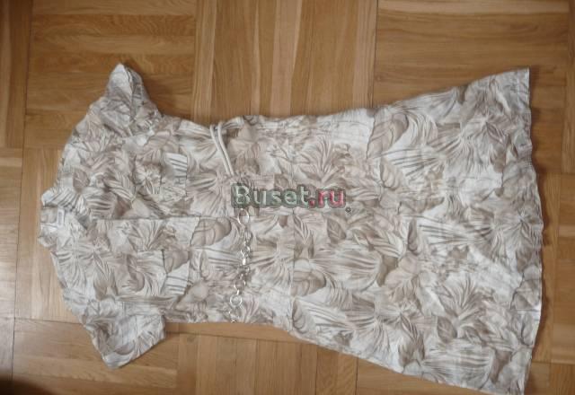 Летнее платье 44-46р Санкт-Петербург