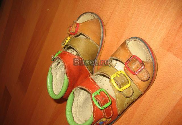 Босоножки Таши орто разм. 21 Москва