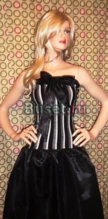 Новое платье, сшитое в ед. экземпляре р.42-44 Москва