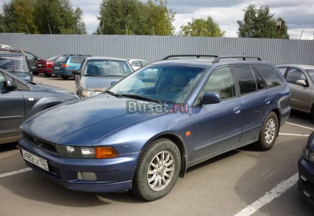 Mitsubishi Galant, 1998 Ивантеевка