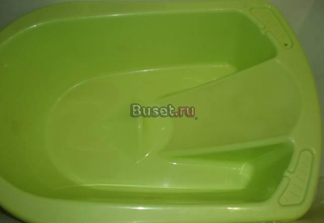 Ванночка Санкт-Петербург