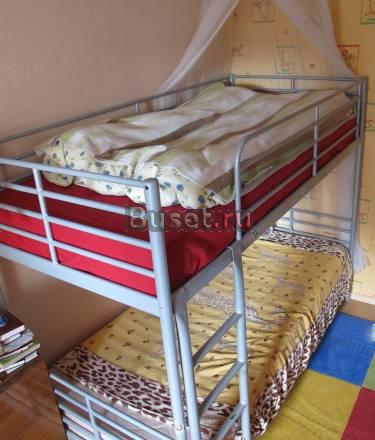 Двухярусная кровать Санкт-Петербург
