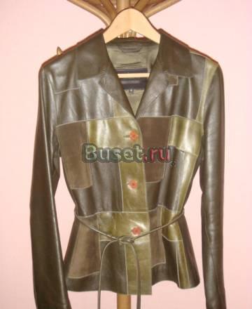 Костюм кожаный Москва