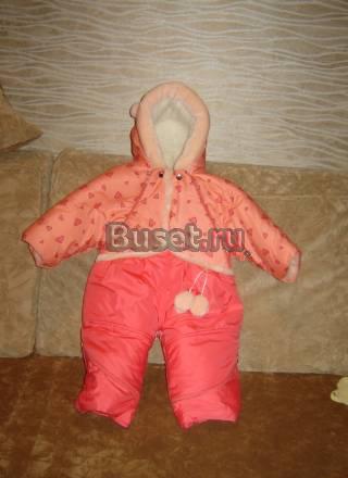 Продаю конверт-комбинезон-"трансформер" зимний Санкт-Петербург