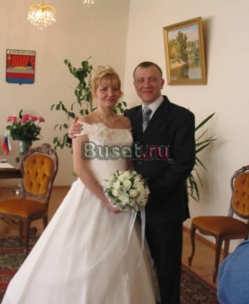 Свадебное платье Москва