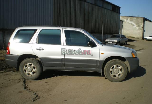 Mazda Tribute, 2001 Санкт-Петербург