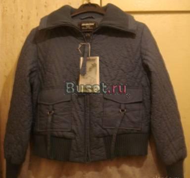 Куртка новая с этикетками baon Москва