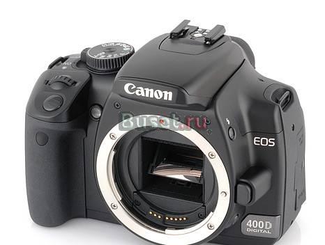 Canon 400D body в идеальном состоянии Москва