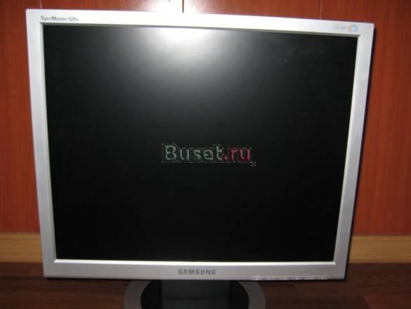 Продам ЖК монитор samsung SyncMaster 920 N Санкт-Петербург