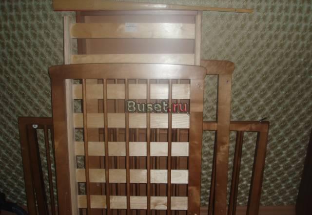 Кровать Санкт-Петербург