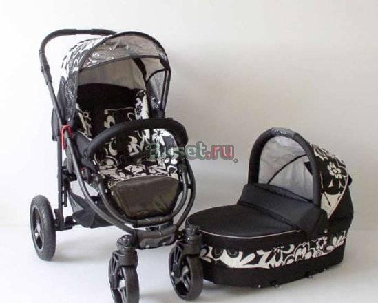 Детская коляска "aviator 3 в 1 " с автокреслом Белгород