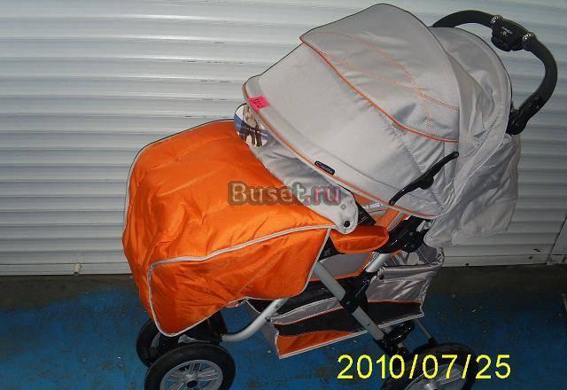 Модель 2010года  Коляски Capella 901 Санкт-Петербург