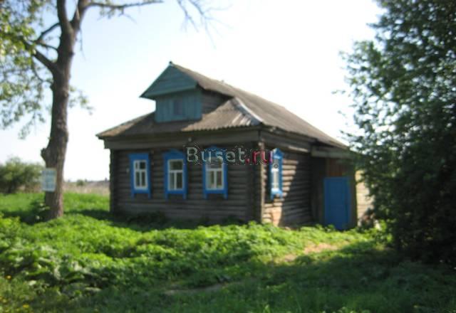 Дом бревенчатый.Продам. в Яросл. обл Москва