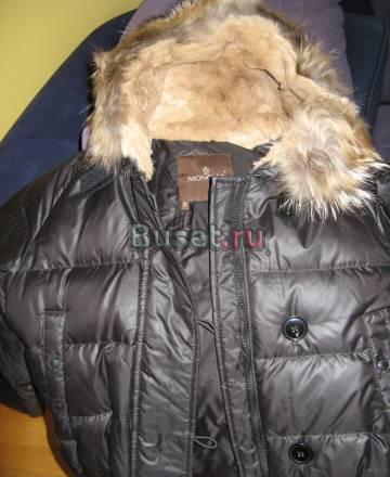 Пуховик Moncler р.44-46 Москва