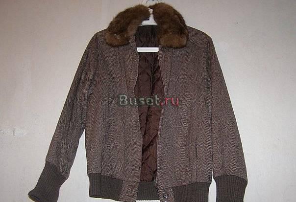 Пальто Санкт-Петербург