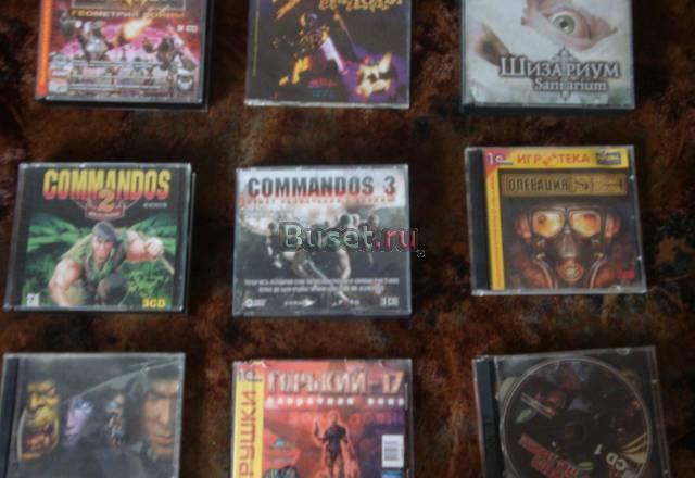 Игры Москва