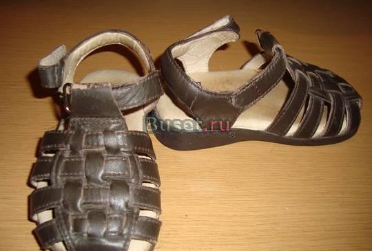 Сандалики 22 р-р Москва