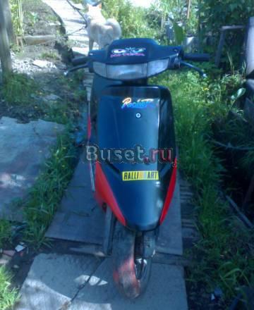 Продам скутор хонда дио аф18 Санкт-Петербург