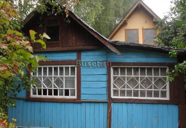 Дача в с.н.т. "Бережки". 105 км. от МКАД по Ярос.ш Москва