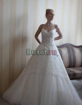 Свадебное платье новое Москва