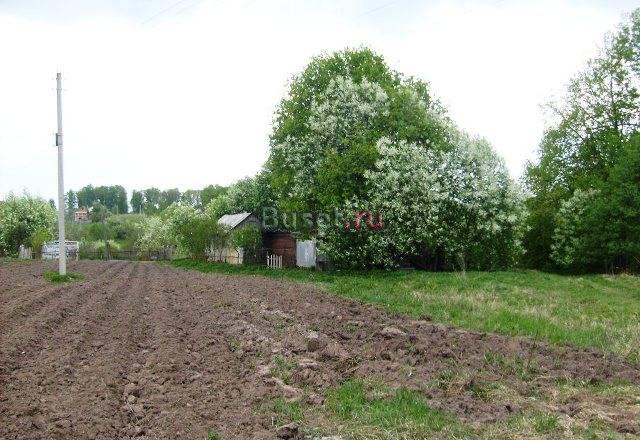 Продам участок в жилой деревне на берегу пруда Серпухов
