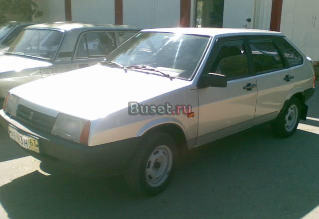 ВАЗ 2109, 2004 Самара