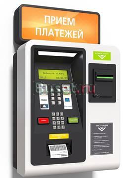 Платёжный терминал навесной (новый) Санкт-Петербург