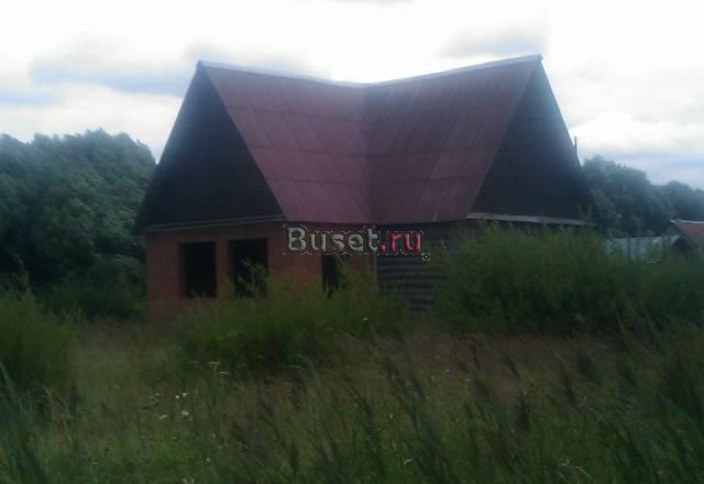 "Дом в деревне 70кв.м под чист.отделку с уч.15сот" Москва