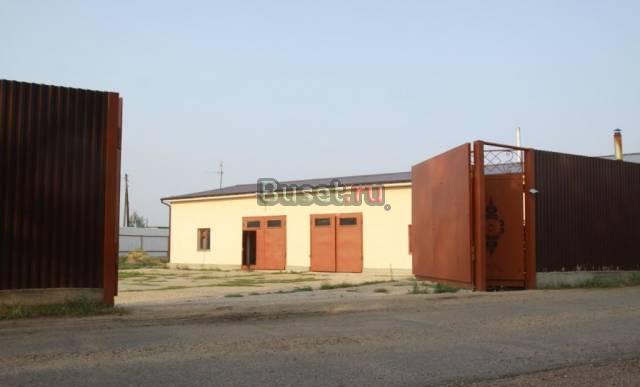 Здание под производство,склад,офис Москва