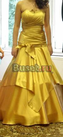 Платье выпускное Москва
