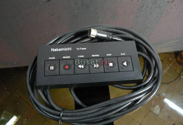 Пульт ду Nakamichi Tri-Tracer Санкт-Петербург