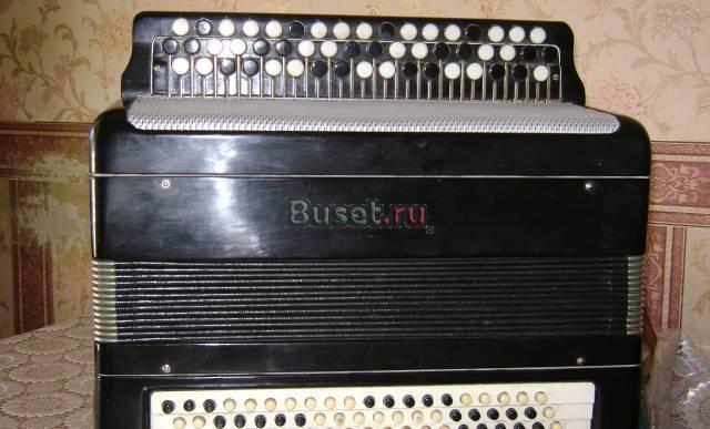 Тульский баян Москва