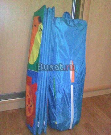 Манеж bebeton Москва