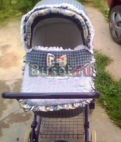 Коляска сам классика Москва
